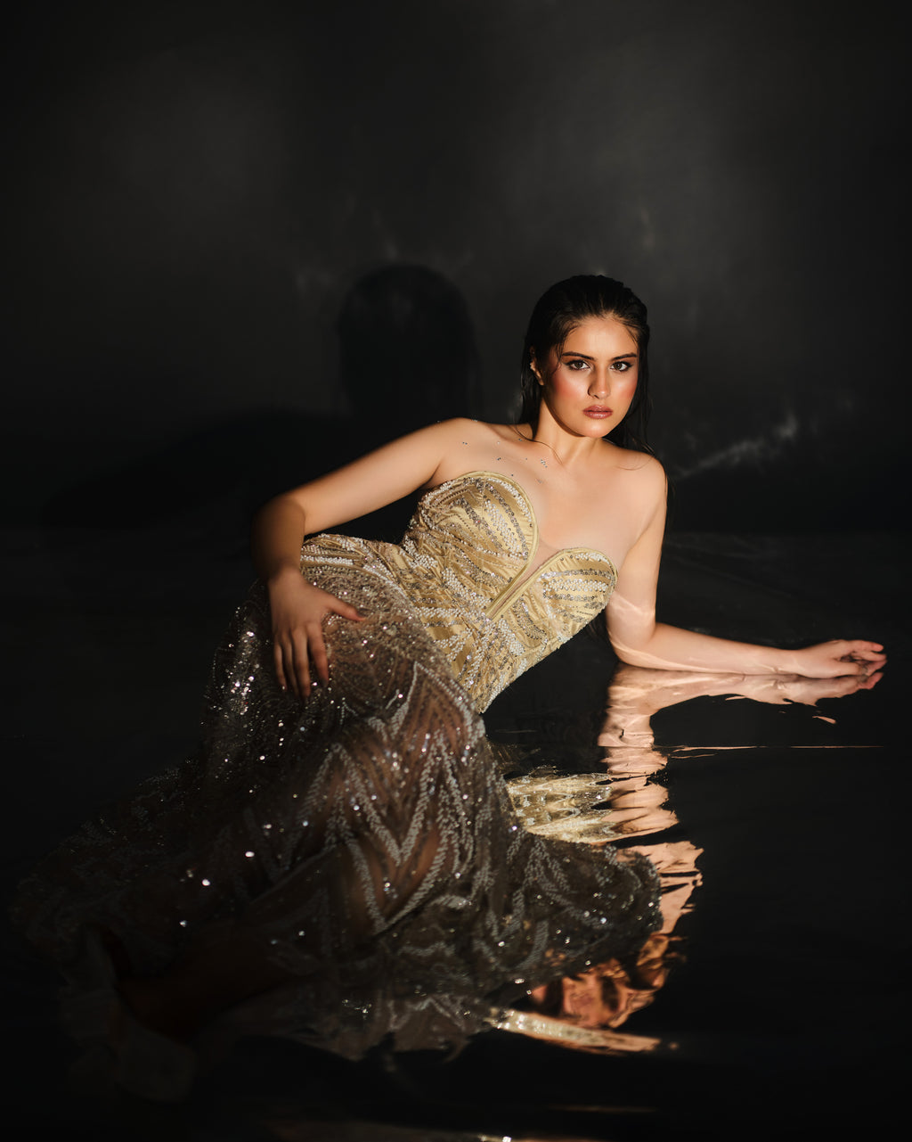 Starlume Nocturne Gown