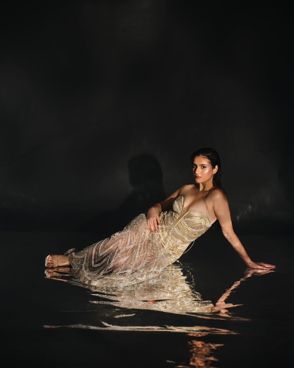 Starlume Nocturne Gown